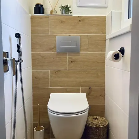 Apartmán Myslbekova 17 Ostrava