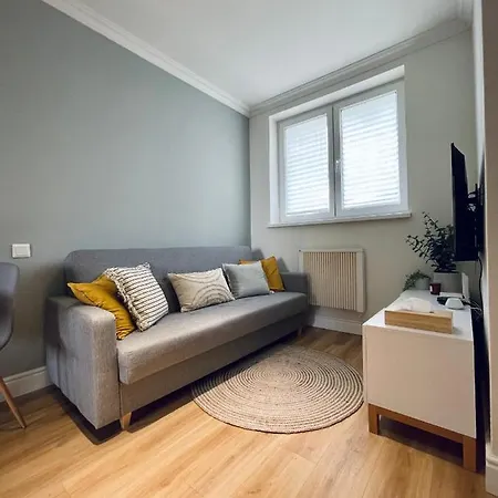 Myslbekova 17 Apartmán