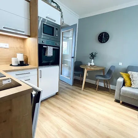 Apartment Myslbekova 17 *