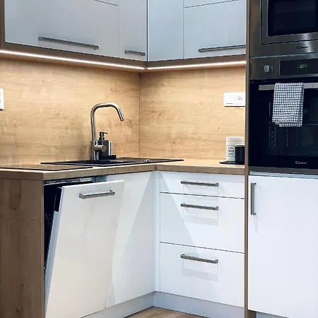 Apartmán Myslbekova 17 *