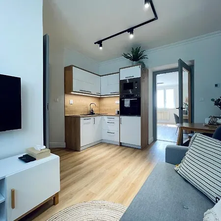 Apartment Myslbekova 17 Ostrava