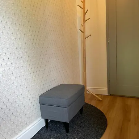 Apartmán Myslbekova 17 Ostrava