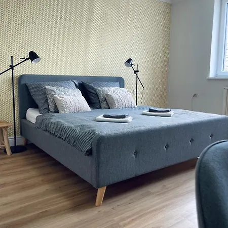 Myslbekova 17 Apartment Ostrava