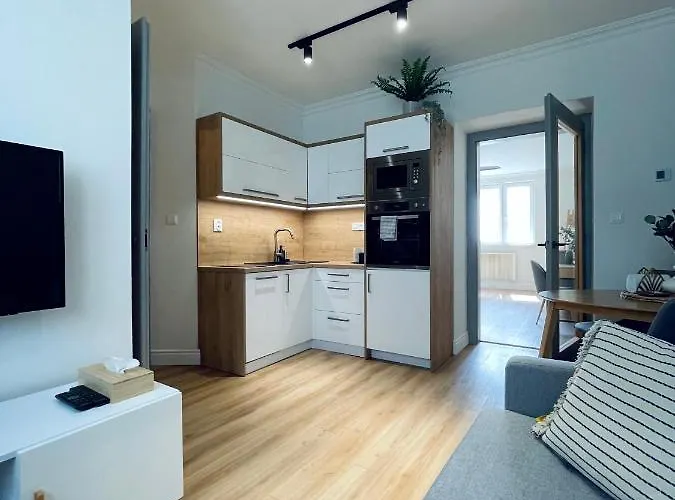 Apartamento Myslbekova 17 Ostrava