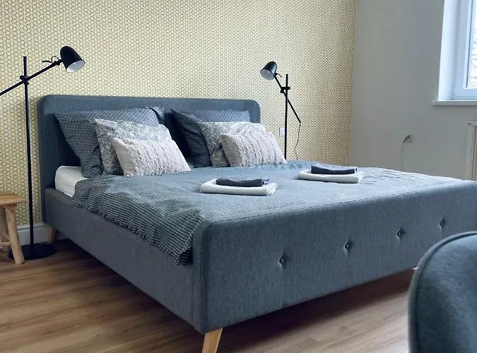 Myslbekova 17 Apartamento Ostrava